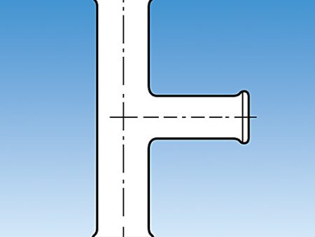 REDUCING TEE, PROCESS PIPE