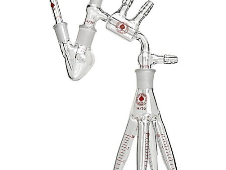 STILL II, SHORT PATH, FIRESTONE WITH JACKET