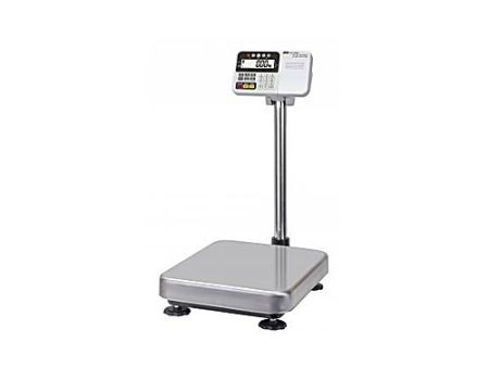 HIGH RESOLUTION PLATFORM SCALE