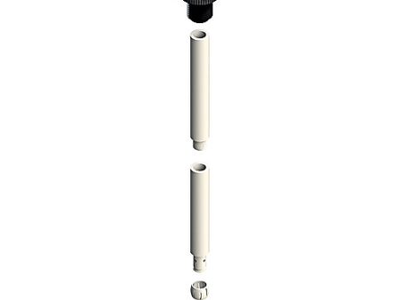 CLEAN-IN-PLACE SPRAYER, BENCH SCALE, PTFE