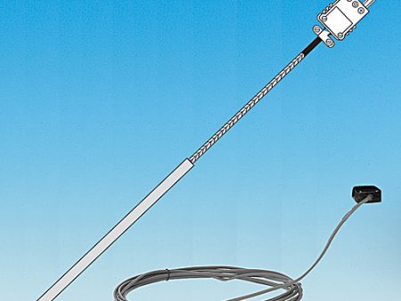 TEMPERATURE SENSOR, J TYPE