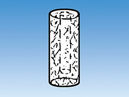 FILTER STICK, GLASSBLOWER PARTS