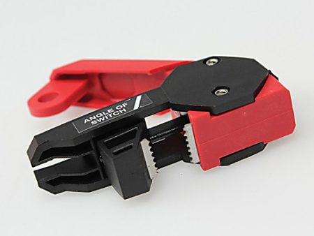 STOPOUT 120/240 SINGLE-POLE CIRCUIT BREAKER LOCKOUT