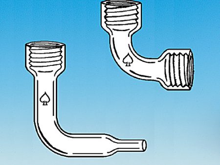 AIR SAMPLING SWEEP ELBOW