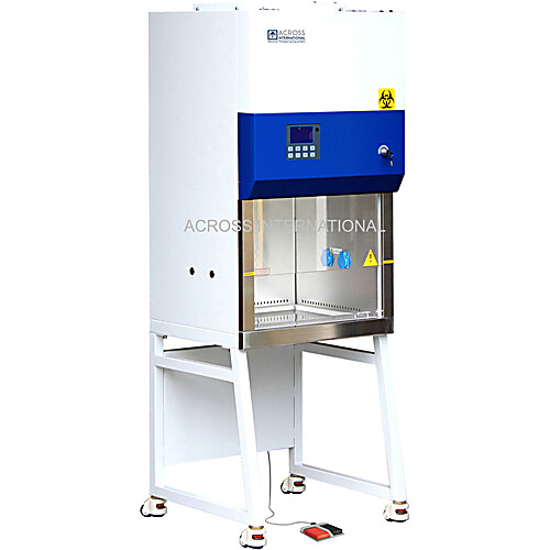 2 FT CLASS II TYPE A2 BIOSAFETY CABINET WITH DETACHABLE STAND 110V