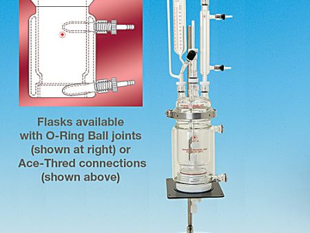 FILTER REACTOR, JACKETED