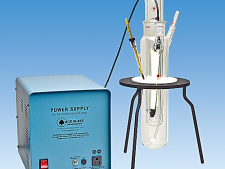 REACTION ASSEMBLY, PHOTOCHEMICAL, COMPLETE