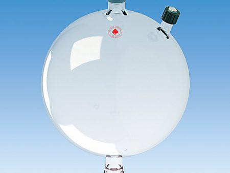 FLASK, RECEIVING, ROTARY EVAPORATOR