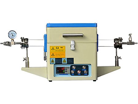 1-ZONE 1200°C 50MM OD SPLIT TUBE FURNACES