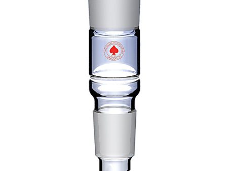 ADAPTER, SPLASH GUARD, WITH FRITTED DISC, FIRESTONE