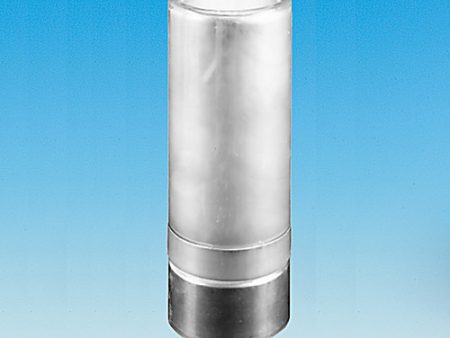 FLASK, DEWAR, PYREX BRAND GLASS, PLASTIC COATED