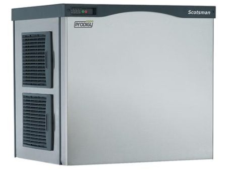 PRODIGY PLUS® MODULAR ICE CUBERS, MODEL C0830