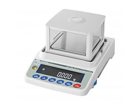 APOLLO GX-A/GF-A SERIES PRECISION BALANCE WITH NTEP WITH BREEZE BREAK