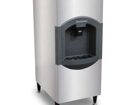 ICEVALET® HOTEL ICE CUBE DISPENSERS, MODEL HD22