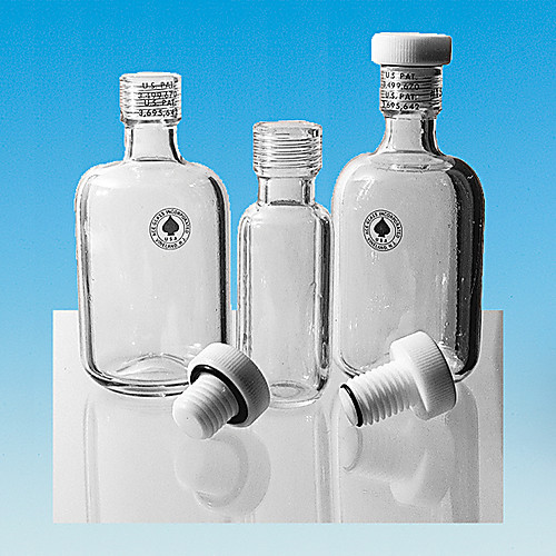 BOTTLE, STORAGE, HEAVY WALL, EPOXY COATED