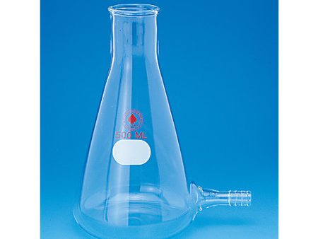 MEDIA STORAGE FLASKS WITH 1/2" BOTTOM HOSE CONNECTION