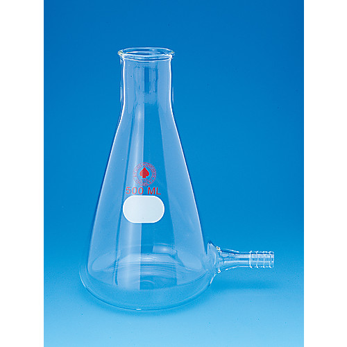 MEDIA STORAGE FLASKS WITH 1/2" BOTTOM HOSE CONNECTION