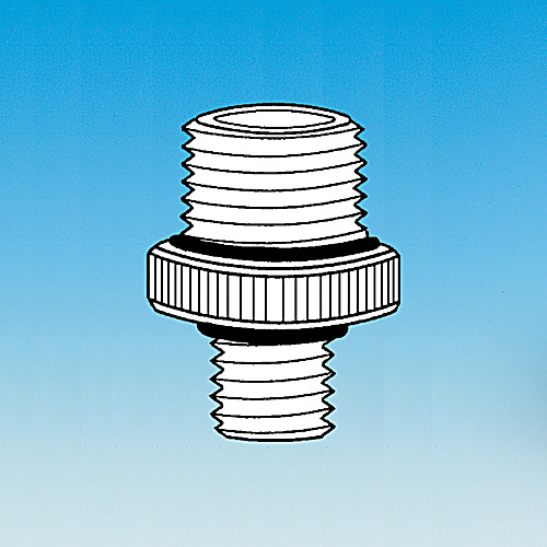 COUPLING, REDUCING, NYLON OR PTFE