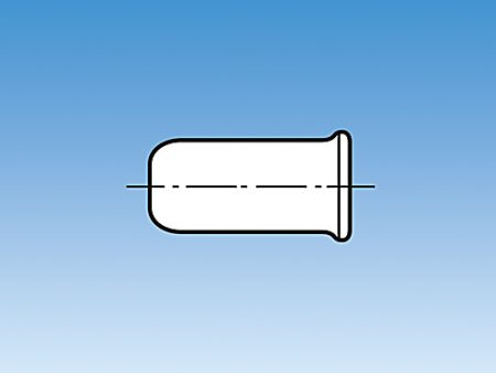 END CAP, PROCESS PIPE