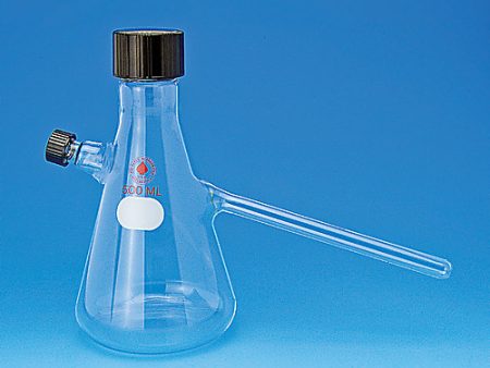 NEPHELO FLASK, NO BAFFLES, SCREW CAP