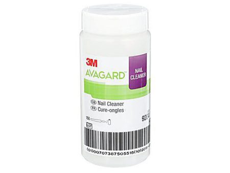 3M™ AVAGARD™ NAIL CLEANERS 9204