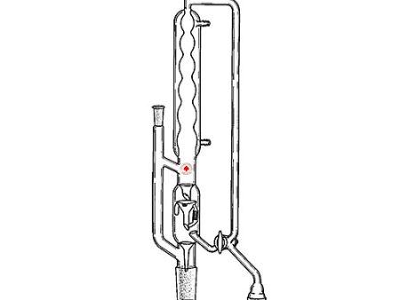 DISTILLING HEAD, MAGNETIC