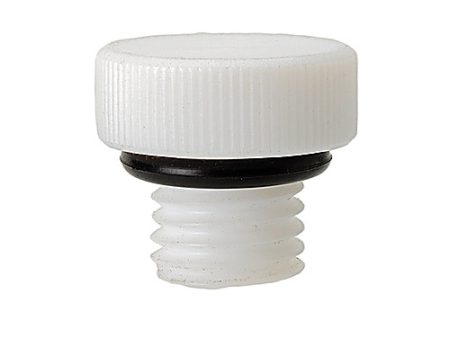 PLUG, NYLON, HDPE OR PTFE, BACK SEAL