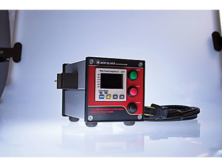 TIMER/CONTROLLER, REPEAT CYCLE, DISTILLATION HEAD