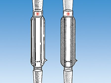 COLUMN, DISTILLATION, HEMPEL