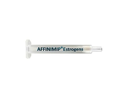 AFFINIMIP® SPE SELECTIVE CARTRIDGES FOR ESTROGENS