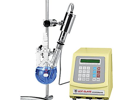 REACTION ASSEMBLY, ULTRASONIC, LARGE VOLUME, COMPLETE