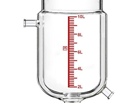SINGLE-JACKETED REACTOR VESSEL