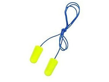 3M™ E-A-RSOFT™ YELLOW NEONS™ EARPLUGS 310-1250