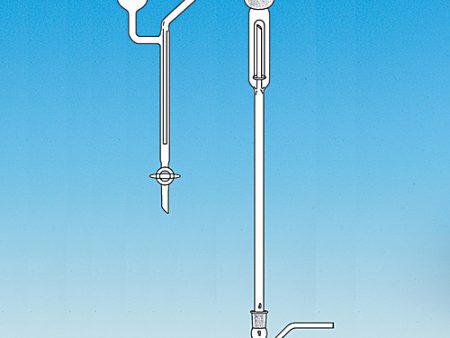 DISTILLATION APPARATUS, METHOXY DETERMINATION