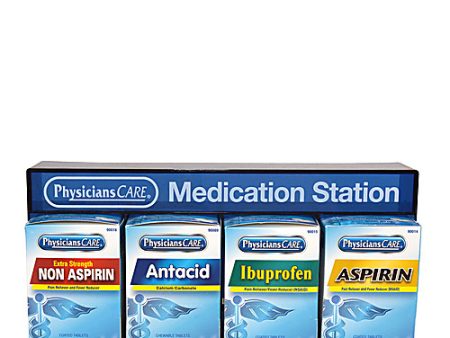 PHYSICIANSCARE® FIRST AID KIT