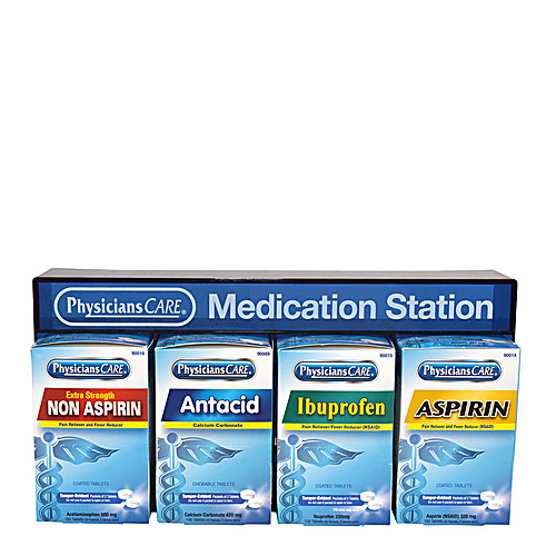 PHYSICIANSCARE® FIRST AID KIT