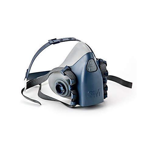 HALF FACE REUSABLE RESPIRATOR