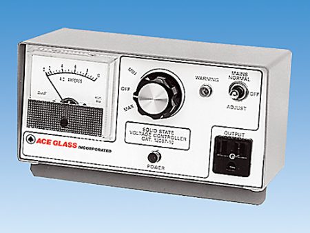 VOLTAGE CONTROLLER, 0-120V AT 10 AMPS