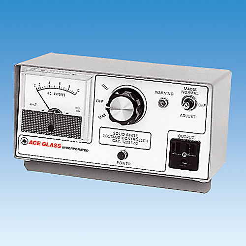 VOLTAGE CONTROLLER, 0-120V AT 10 AMPS