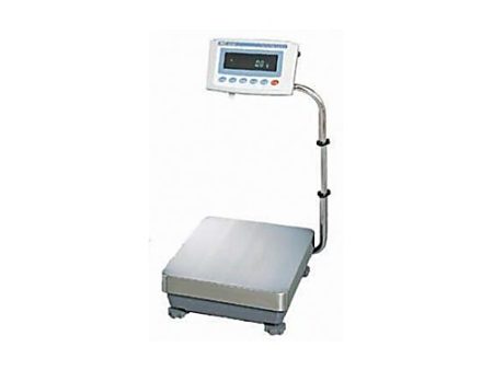 HIGH CAPACITY PRECISION BALANCE WITH EXTERNAL CALIBRATION