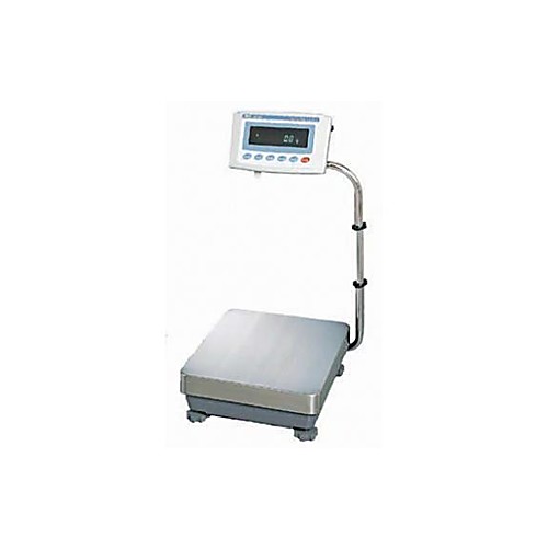HIGH CAPACITY PRECISION BALANCE WITH EXTERNAL CALIBRATION