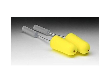 E-A-RSOFT™ YELLOW NEONS™ PROBED TEST PLUGS