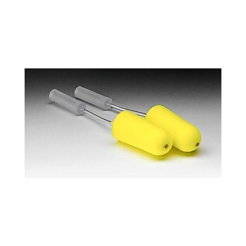 E-A-RSOFT™ YELLOW NEONS™ PROBED TEST PLUGS