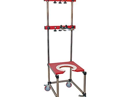 SUPPORT STAND, KILO SCALE REACTORS