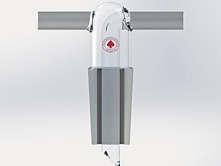 ADAPTER, JOINT TO TUBE COMPRESSION, RIGHT ANGLE TEE