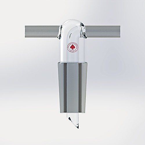 ADAPTER, JOINT TO TUBE COMPRESSION, RIGHT ANGLE TEE