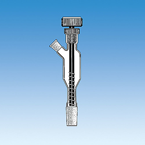 FUNNEL, POWDER DISPENSING, VERTICAL