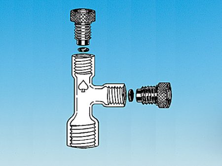 ADAPTER, FEED TUBE, SEPTUM