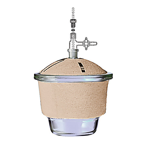 INSTATHERM DESICATOR, VACUUM OVEN