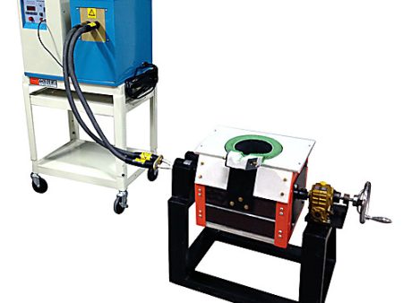 LOW-FREQUENCY INDUCTION MELTING FURNACES